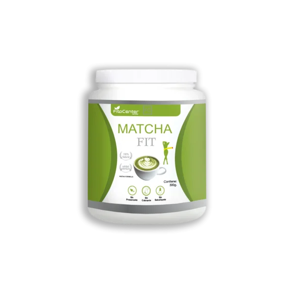 Matcha Fit - 300 Gr