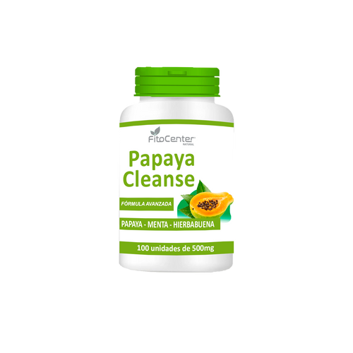 Papaya Cleanse | Limpieza de Colon 100% Verificada