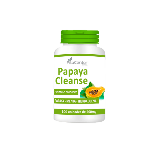 Papaya Cleanse | Limpieza de Colon 100% Verificada
