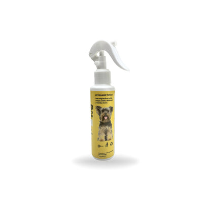 Tratamiento NATURAL para piel ROJA, IRRITADA, CON GRANITOS O DERMATITIS | VETGUARD