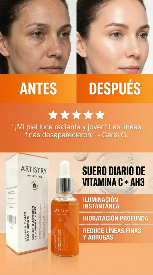 Serum Premium Artistry