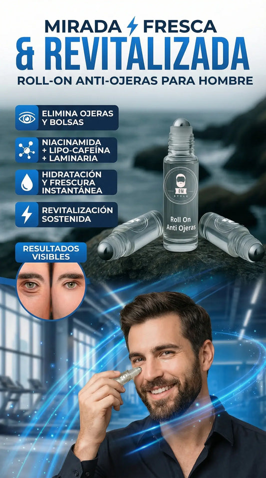 ADIOS OJERAS | BM STYLE Roll On