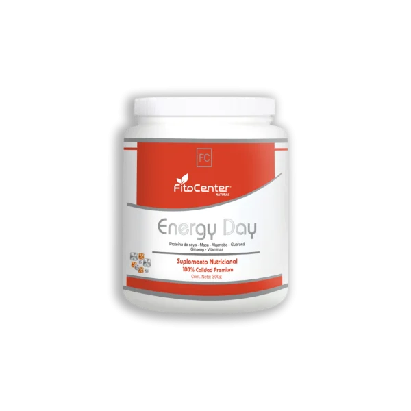 Energy Day - 300 GR | CON REGISTRO SANITARIO
