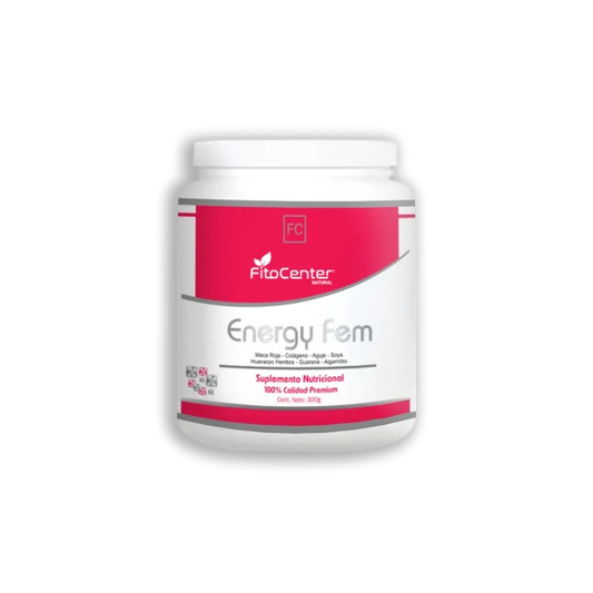 Energy Fem - 300 GR