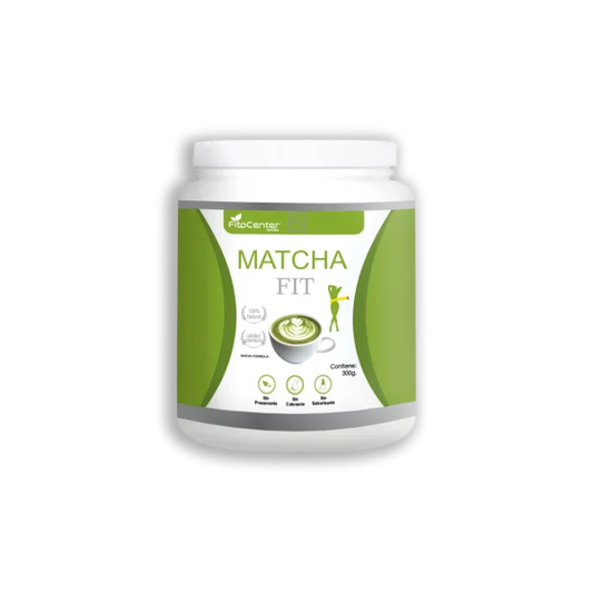 Matcha Fit - 300 Gr