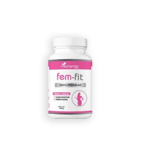 Fem Fit | Cuida tu salud intima